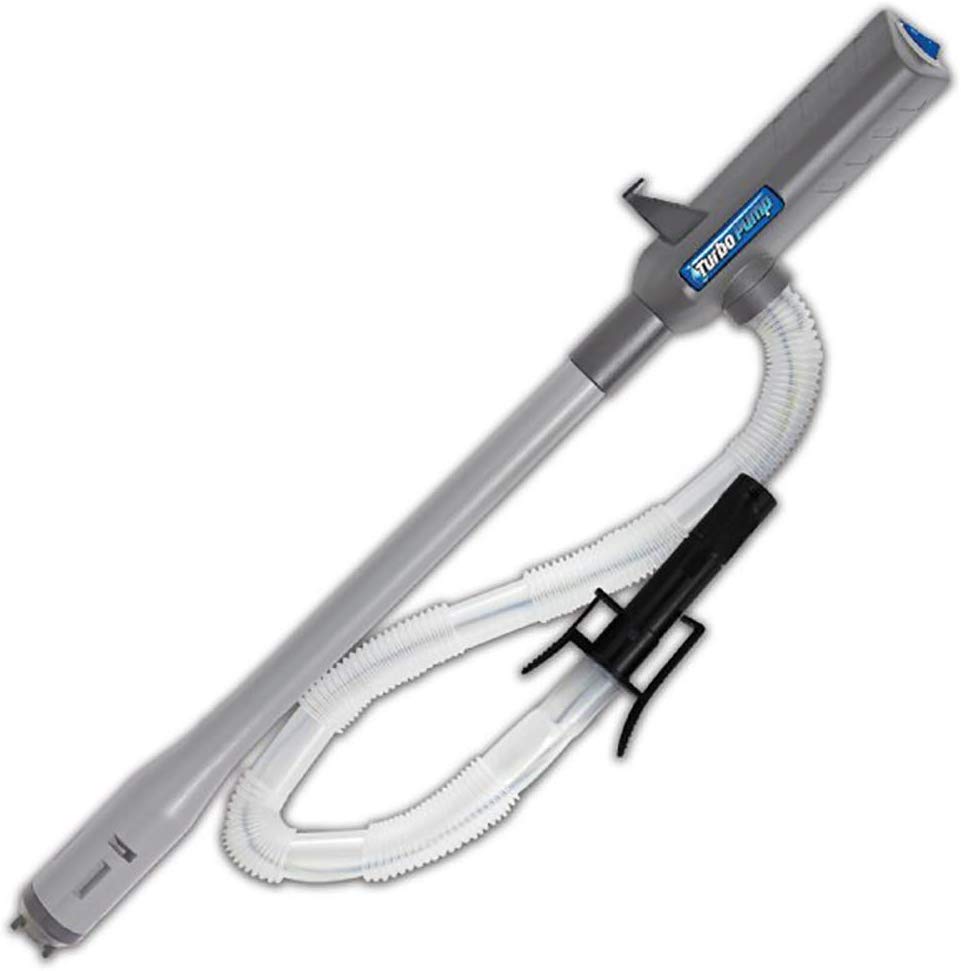 Turbo Pompe جهاز نقل وضخ السوائل