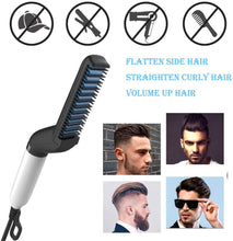 قم بتحميل الصورة في عارض الصور ، مشط كهربائي للرجال
