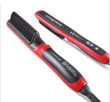 قم بتحميل الصورة في عارض الصور ، مشطة كهربائية بالسراميك للنساء
